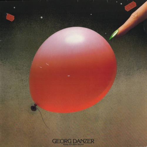 Georg Danzer - Ruhe Vor Dem Sturm (LP, Album, Gat)