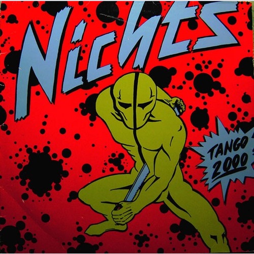 Nichts - Tango 2000 (LP, Album, Club)