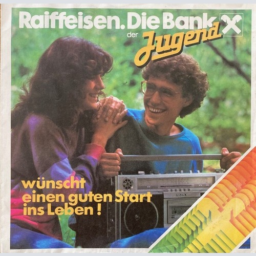 Musyl Und Joseppa - Ein Freund Ging Nach Amerika (Flexi, 7", Single, Promo)