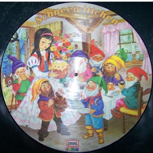 Various - Schneewittchen / Hans Im Glück (LP, Pic)