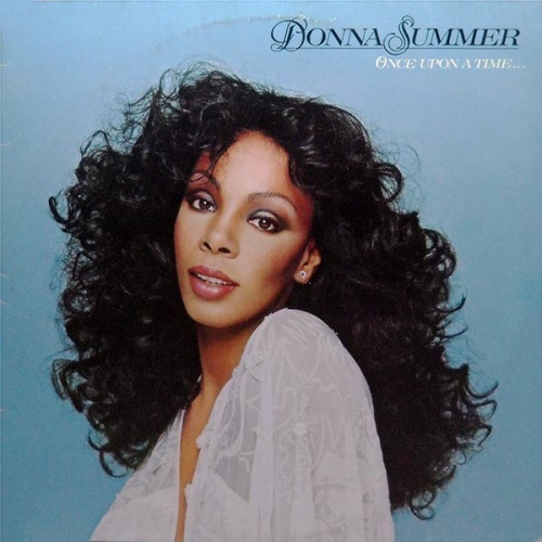 Donna Summer - Once Upon A Time... (2xLP, Album)