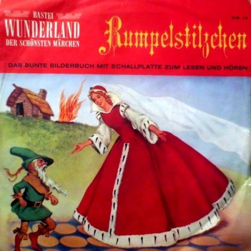 Peter René Körner - Rumpelstilzchen (7", Mono)