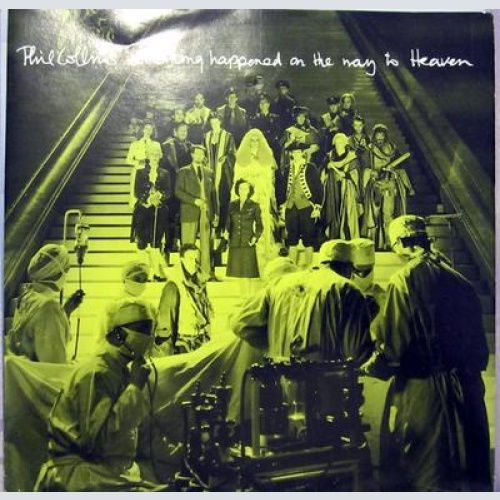 Single / PHIL COLLINS / RARITÄT /