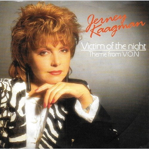 Jerney Kaagman - Victim Of The Night (7")
