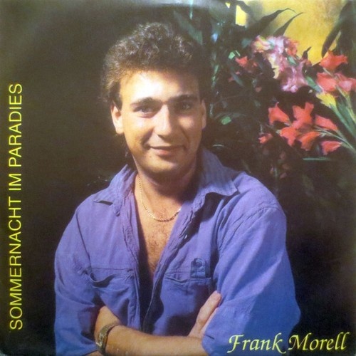 Frank Morell (2) - Sommernacht Im Paradies (7", Single)