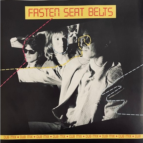Fasten Seat Belts - Let's Fly Tonight (7", Single)