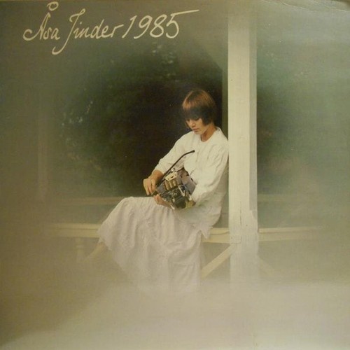 Åsa Jinder - 1985 (LP, Album)