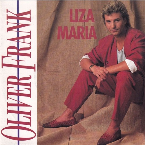 Oliver Frank - Liza Maria (7")