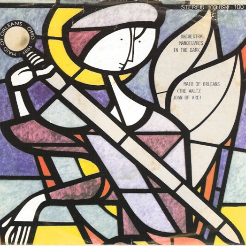 Orchestral Manoeuvres In The Dark - Maid Of Orleans (The Waltz Joan Of Arc) (...