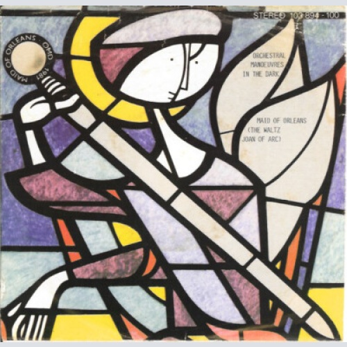 Orchestral Manoeuvres In The Dark - Maid Of Orleans (The Waltz Joan Of Arc) (...