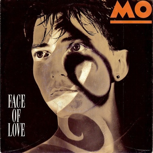 Mo (12) - Face Of Love (7", Single)