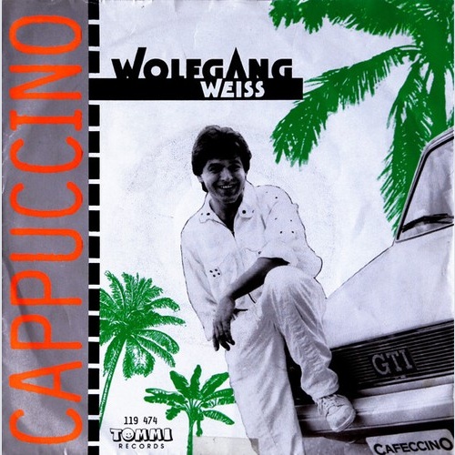 Wolfgang Weiss (3) - Cappuccino (7", Single)