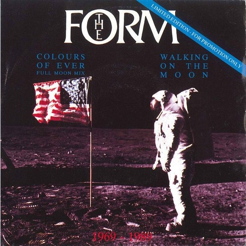The Form - Colours Of Ever (7", Ltd, Promo)