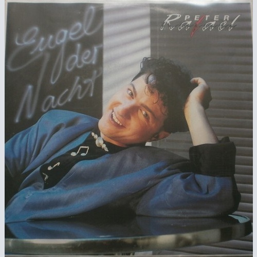 Peter Rafael - Engel Der Nacht (7", Single)