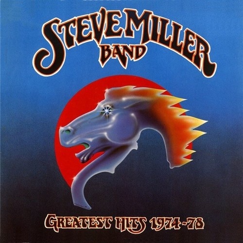 Steve Miller Band - Greatest Hits 1974-78 (LP, Comp)