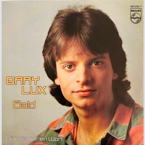 Gary Lux - Bald (7", Single)
