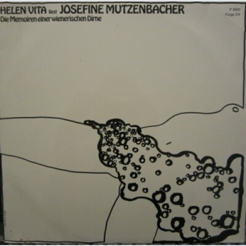 LP /  Helen Vita – Liest Josefine Mutzenbacher   / DE PRESS /