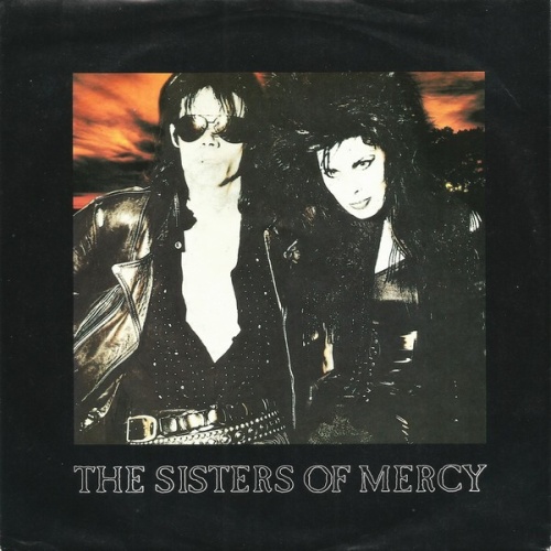 The Sisters Of Mercy - This Corrosion (7", Single)