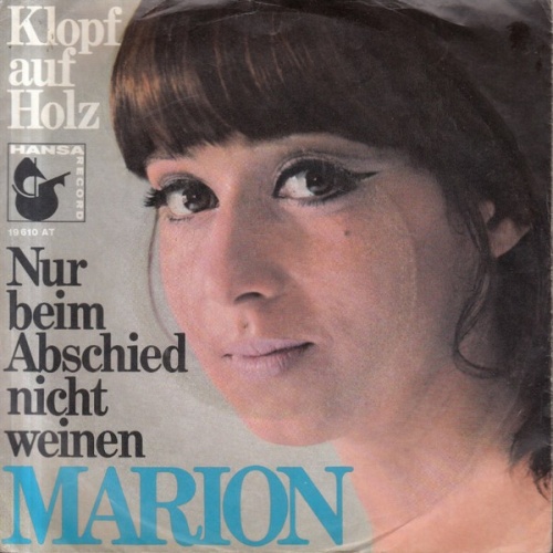 Marion* - Klopf Auf Holz (7", Single)