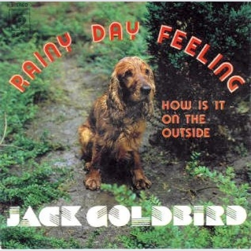Jack Goldbird - Rainy Day Feeling (7", Single)