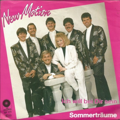 New Motion (2) - Sommerträume (7", Single)
