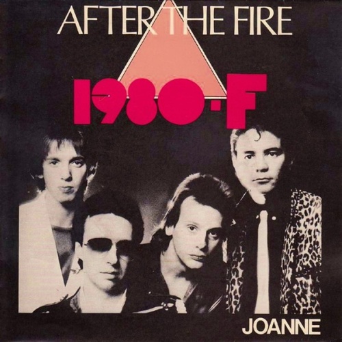 After The Fire - 1980-F (7", Single)