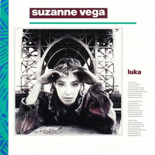 Suzanne Vega - Luka (7", Single)