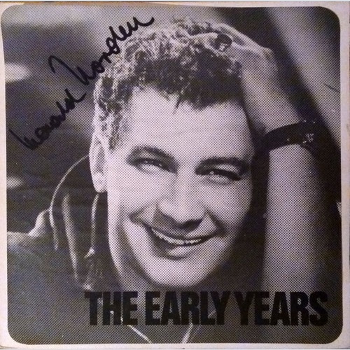 Harald Norden - The Early Years (LP, Album)