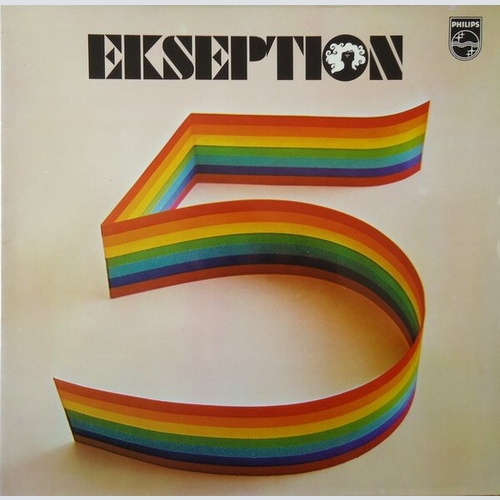 Ekseption - 5 (LP, Album, Gat)
