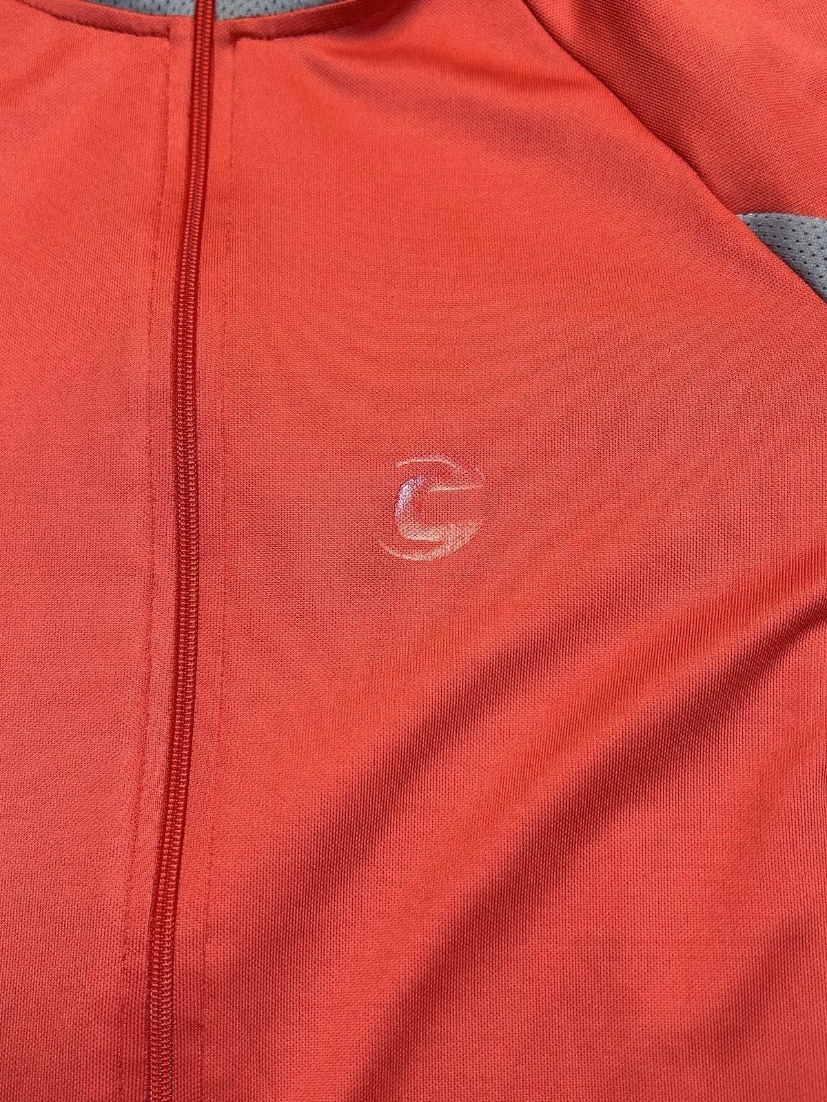 Cannondale Fahrradtrikot mit Taschen M225/Red Herren Größe L Maße auf den Fotos