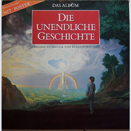 Klaus Doldinger - Die Unendliche Geschichte (LP, Album)