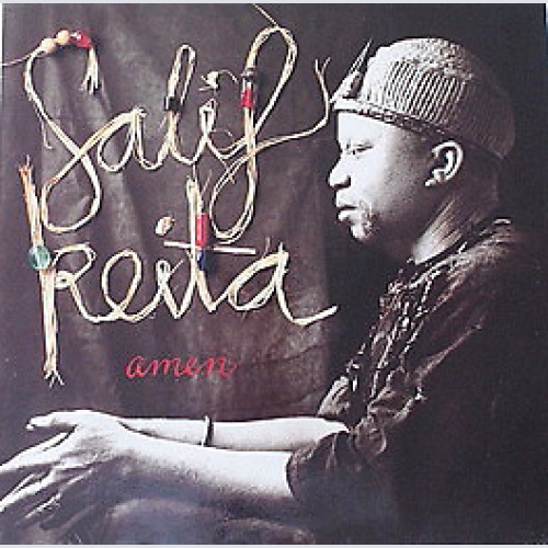 Salif Keita - Amen (LP, Album)