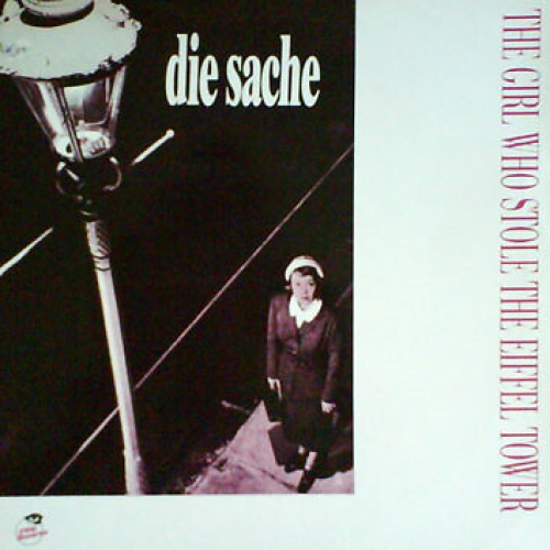 Die Sache - The Girl Who Stole The Eiffel Tower (LP, MiniAlbum)