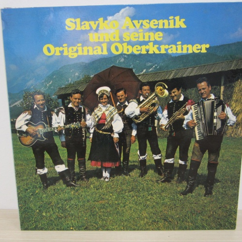 LP / Slavko Avsenik und seine Orig.Oberkrainer / SONDERAUFLAGE / RAR /