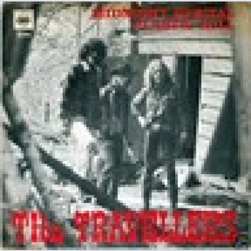 Single / THE INTERNATIONAL TRAVELLERS / J.Cogan / RAR