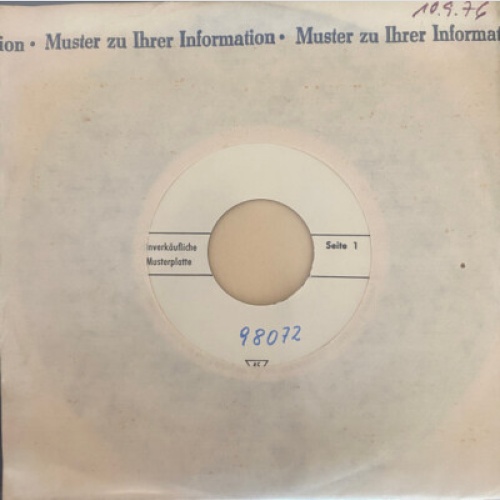 Marvin Gaye - After The Dance (7", Single, TP)