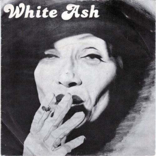 White Ash (4) - Lady Whisky (7", Single)