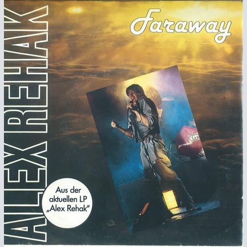 Alex Rehak - Faraway (7", Single)