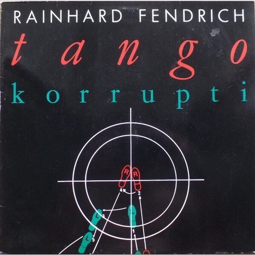 Rainhard Fendrich - Tango Korrupti (12", Maxi)