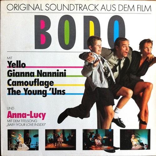 Various - Bodo - Original Soundtrack Aus Dem Film (LP, Comp)