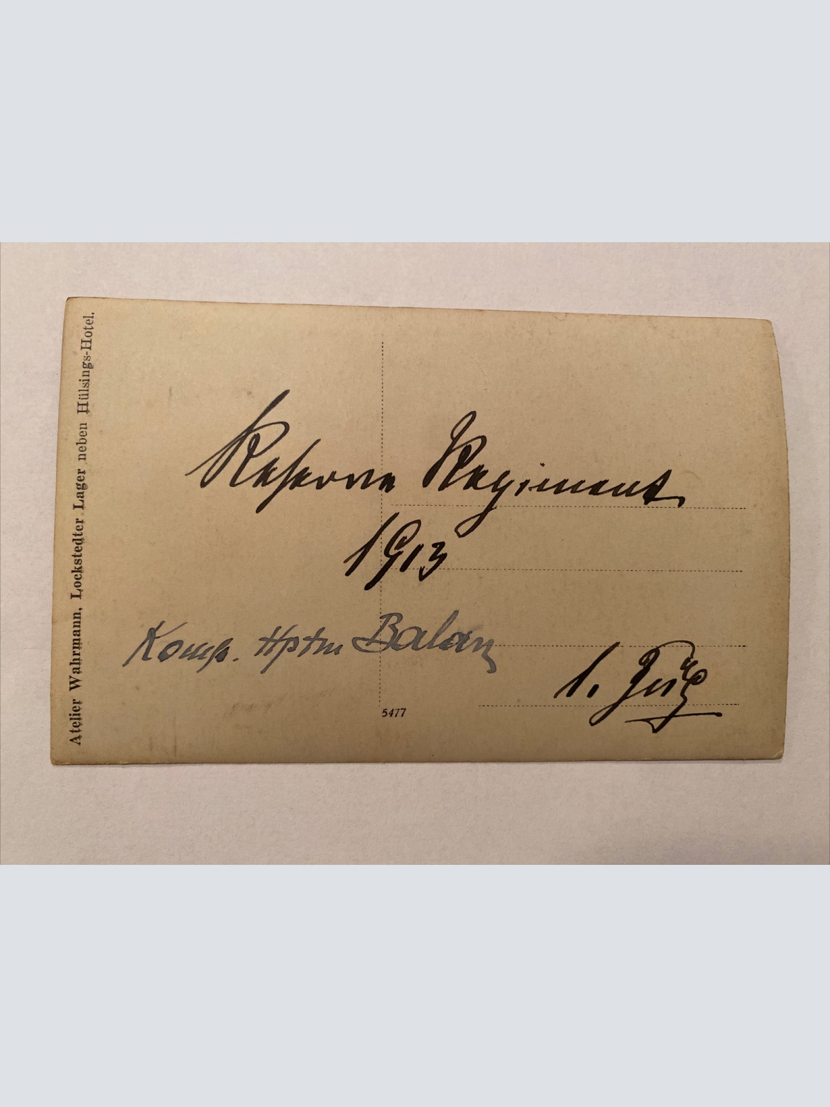 Soldaten Uniform Pickelhauben Deutsches Reich I Weltkrieg 402309