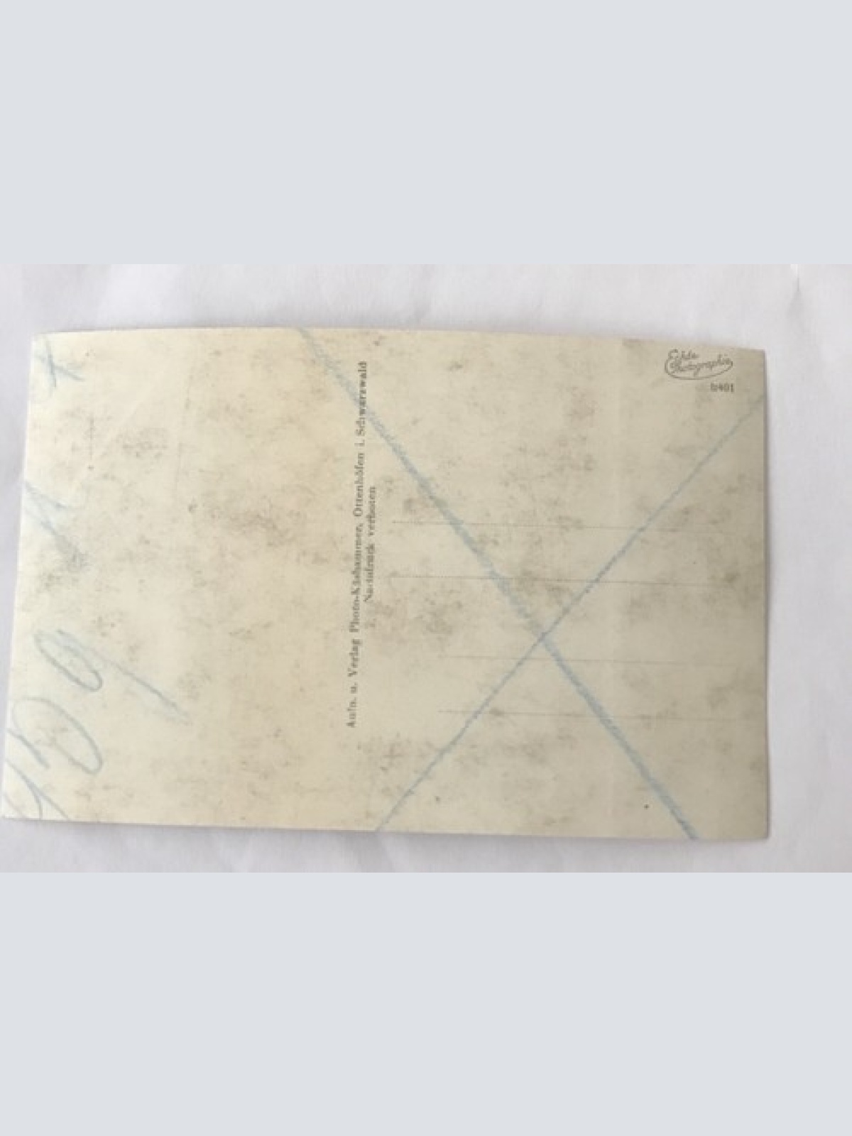 AK, Kappelrodeck, Schwarzwald, Schloss Roddeck ( 110209 BW)