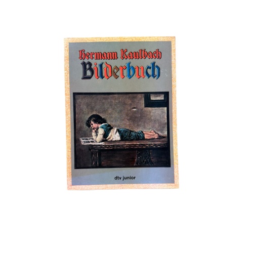 4777 Hermann Kaulbach BILDERBUCH. TEXT VON ADELHEID STIER +Abb