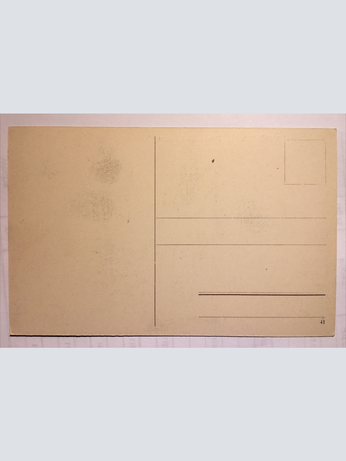 Hannover Provinzial- Museum  85087 RE