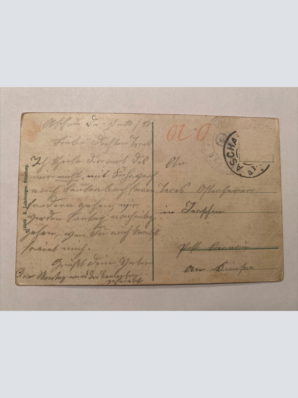 Bayerisches Hochland Niederaschau Aschau Frasdorfer Straße Auto PKW 410001 C