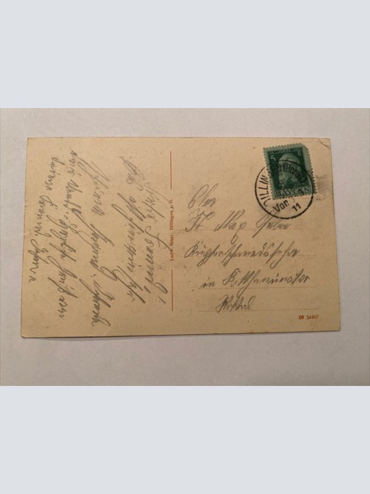 Dillingen an der Donau Vorstadtstraße 410002 C