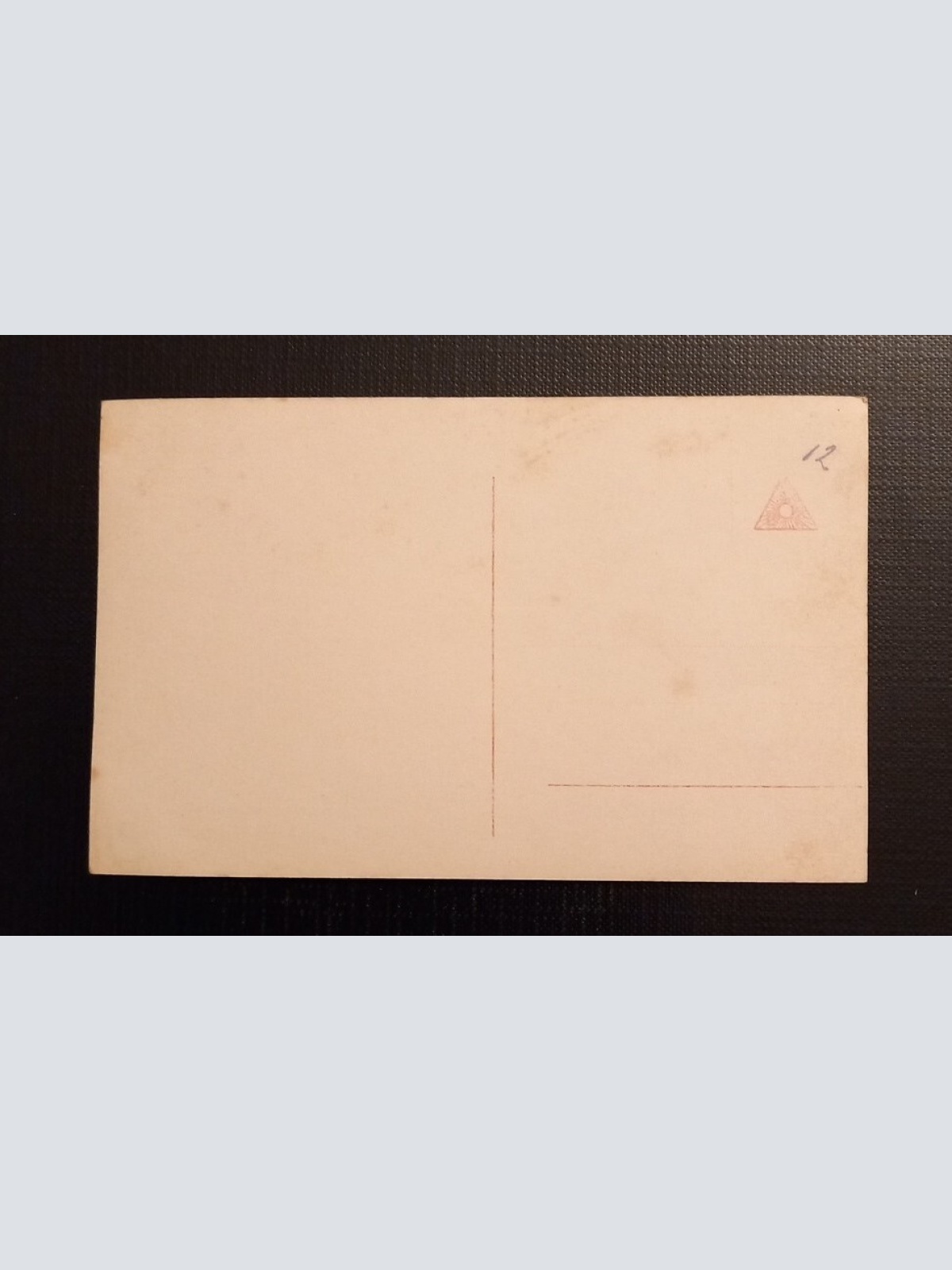 Brügge Englischer Autobus Von Den Deutschen In Belgien Erbeutet Bus 50155 Ga