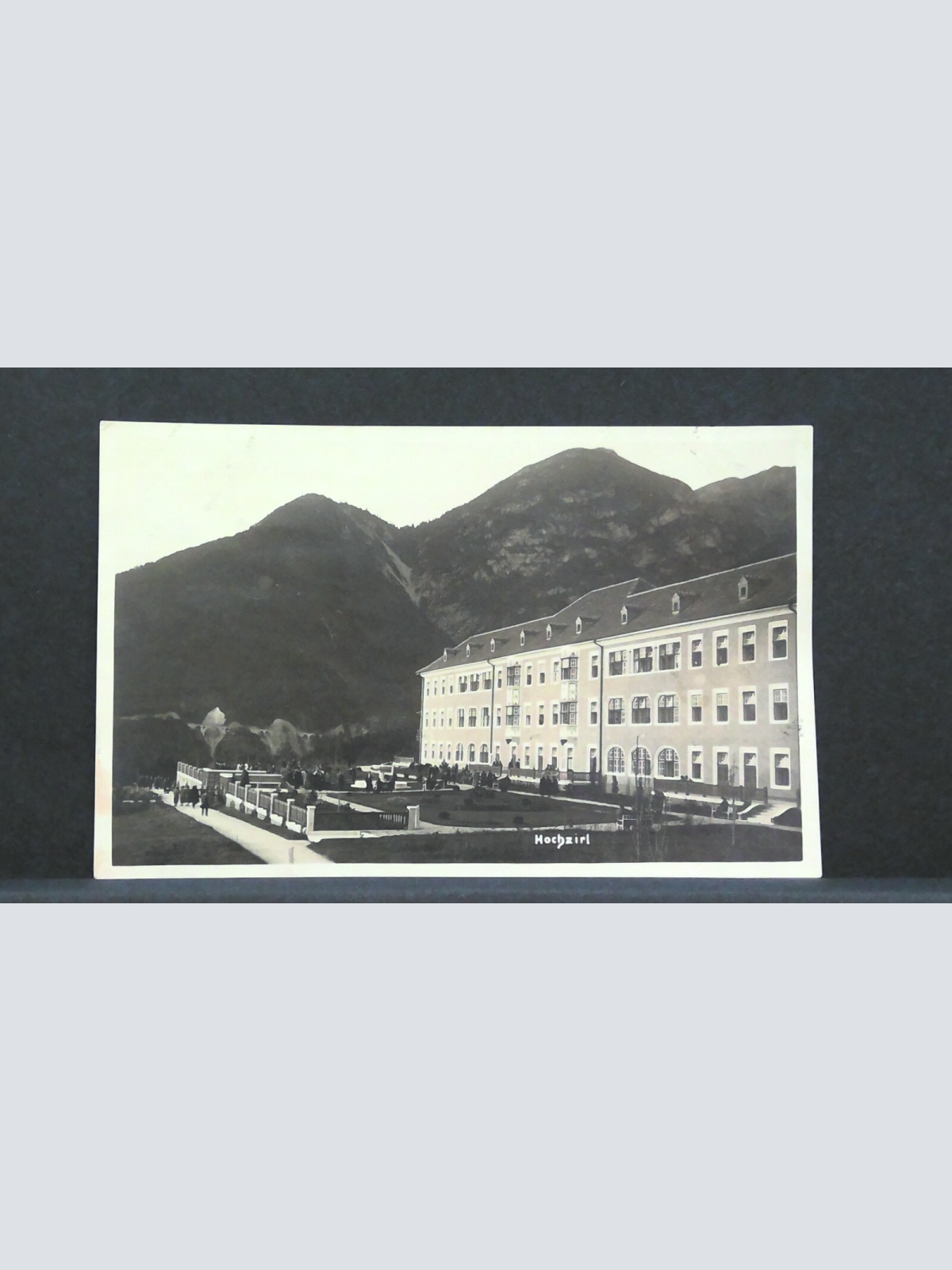 Hochzirl Tirol JW 500216 F