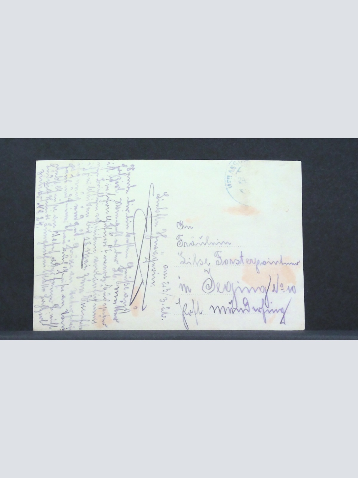 Hochzirl Tirol JW 500216 F