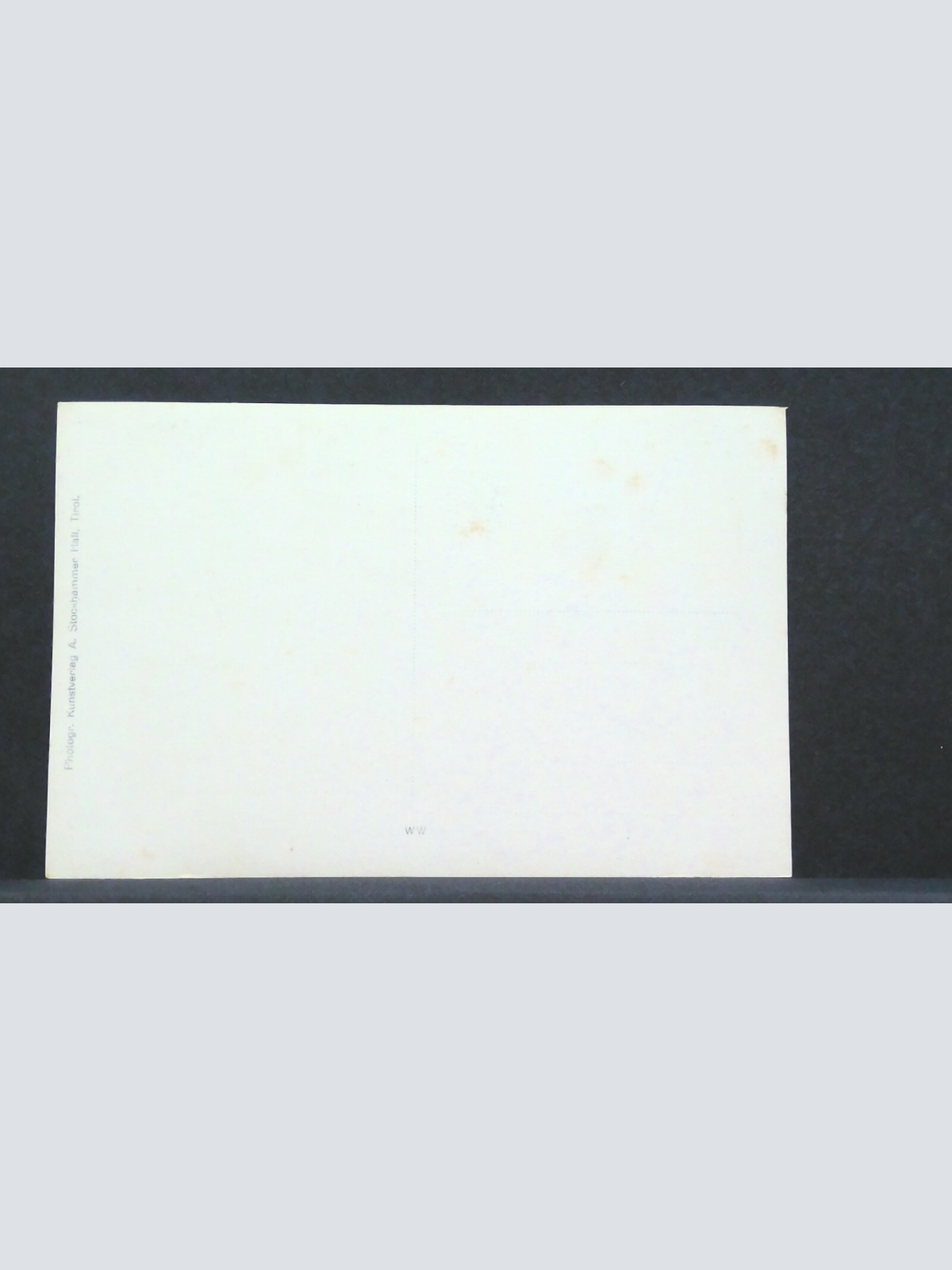 Stams Stiftskirche Cohrgestüll JW 500212 F